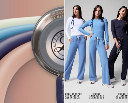 All Things Nursing cover photo collage