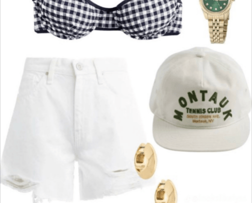 Hamptons 101 cover photo collage