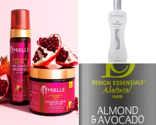 4A–4C Hair Care Essentials: From Wash Day to Styling cover photo collage