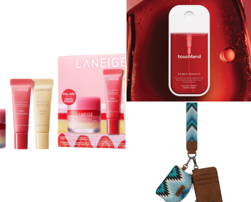 What’s in my purse? 👛 cover photo collage