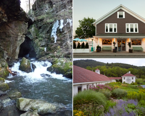 Hudson Valley Must Sees cover photo collage