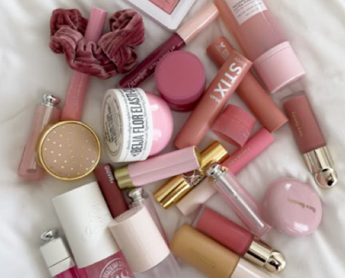 Makeup products that love you just as much as you love them cover photo collage