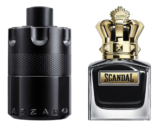 Top Men's Perfumes That Get Compliments cover photo collage