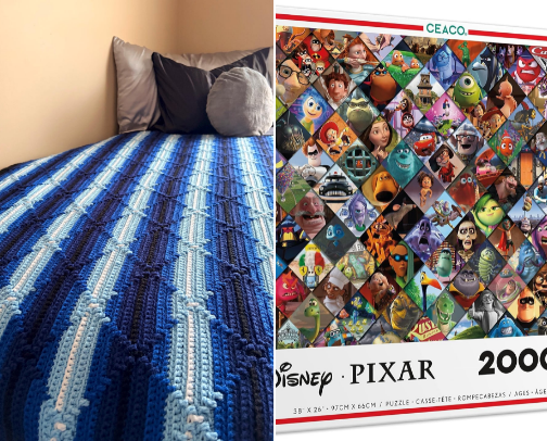 Individual Hobbies and Family Hobbies cover photo collage