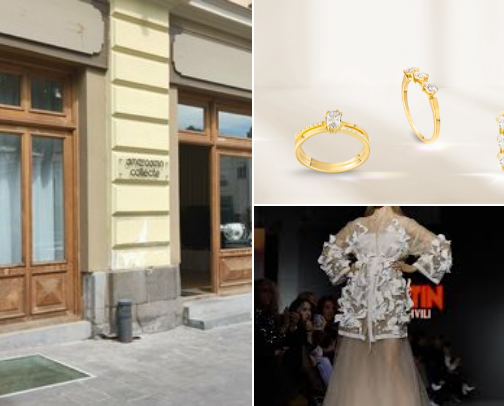🇬🇪 Top Local Professionals & Small Businesses in Georgia (Non-Restaurant) cover photo collage