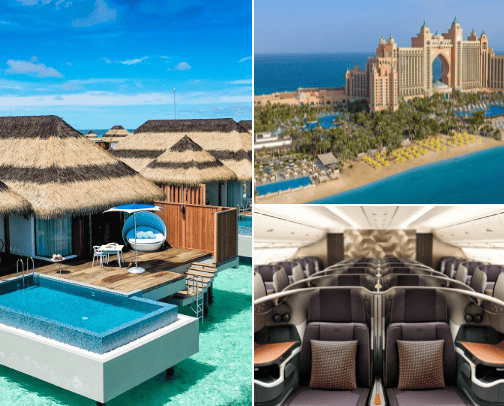 Travel cover photo collage