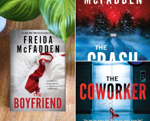 Must read books cover photo collage