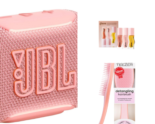 teenage girl gift guide 🛍️ cover photo collage