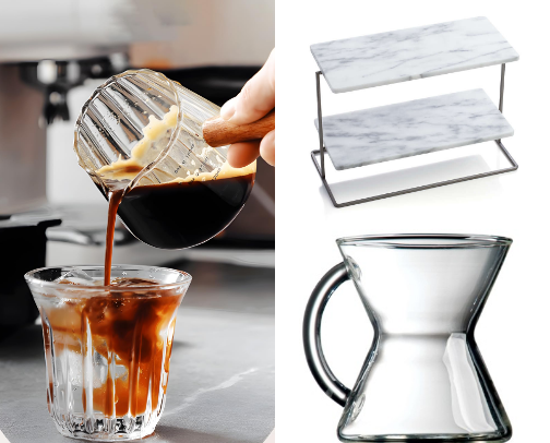 Cozy Coffee Bar Essentials cover photo collage