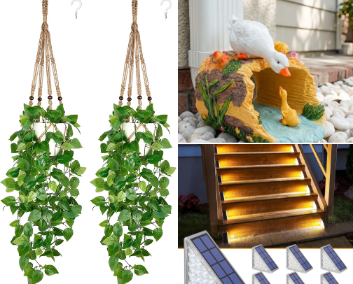 Out There Must-Haves! 🐝 🐞 cover photo collage