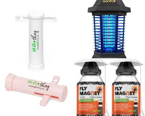 Out There Must-Haves! 🐝 🐞 cover photo collage