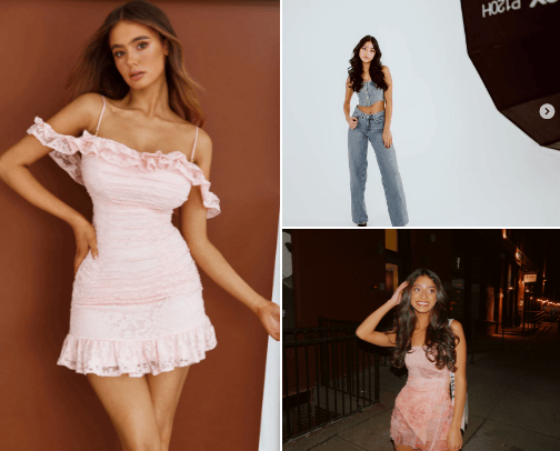 all my clothing :) (outdated) cover photo collage