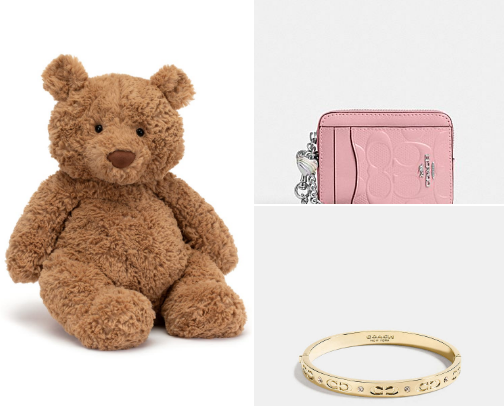 Perfect Valentine's Day Gifts Under 35$ cover photo collage