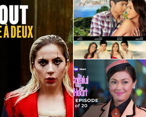 Top Three Hollywood films to watch cover photo collage