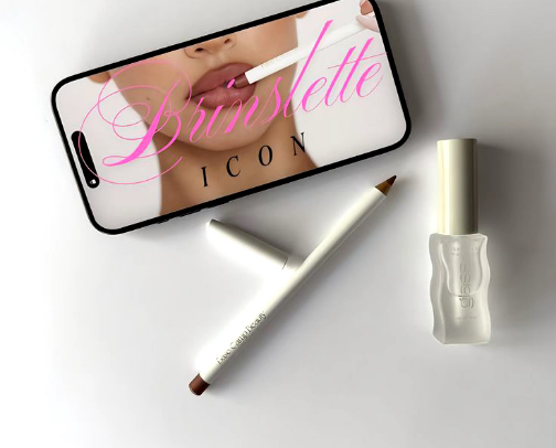 It Girl Aesthetic – Self-Care Essentials Edit cover photo collage