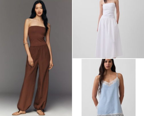 What I'm Wearing on my First Euro Summer cover photo collage