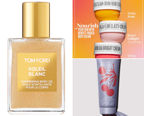 BODY CARE <3 cover photo collage