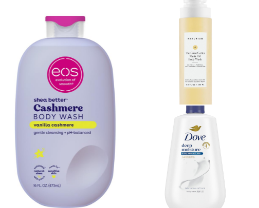 3 Must Have Body Care Products for Healthy & Glowing Skin cover photo collage