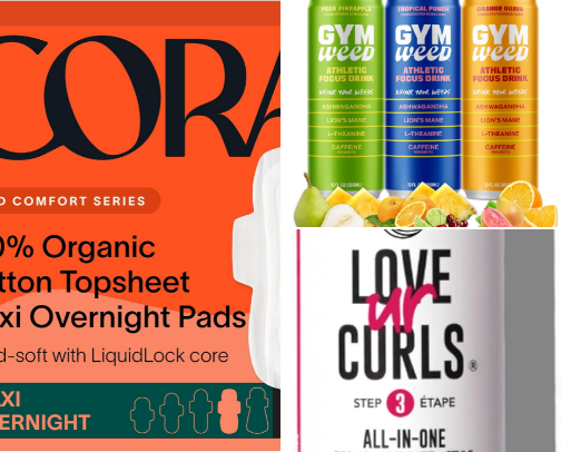Monthly Essentials cover photo collage
