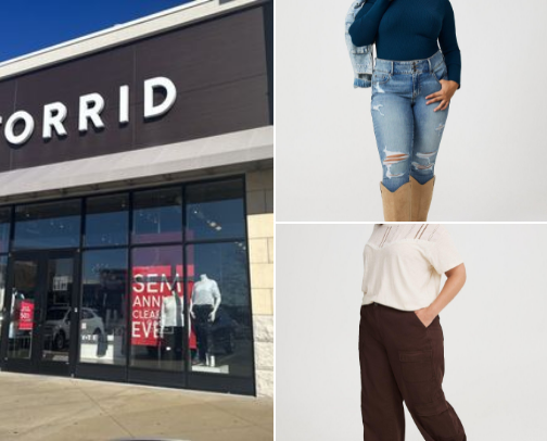 Plus size teacher outfits wishlist cover photo collage