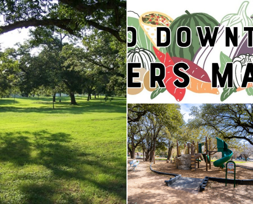 Must-see in Waco, Texas cover photo collage