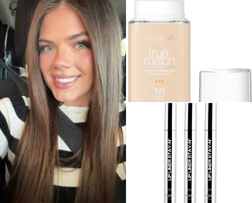 Make-up must haves 💄 cover photo collage