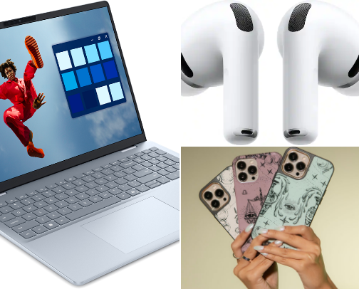 Core Tech cover photo collage