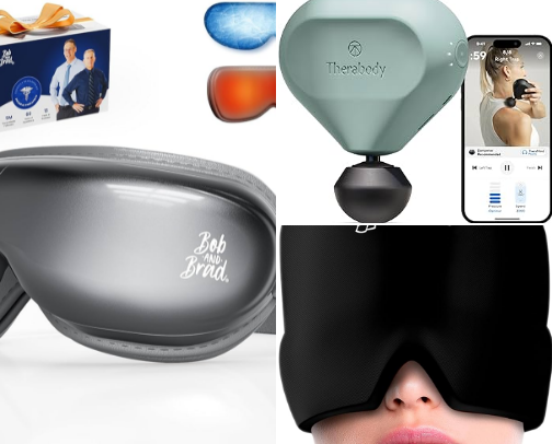 Get Migraines, headaches, and/or  neck pain - some solutions cover photo collage