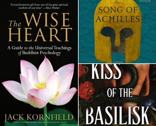 Top books cover photo collage