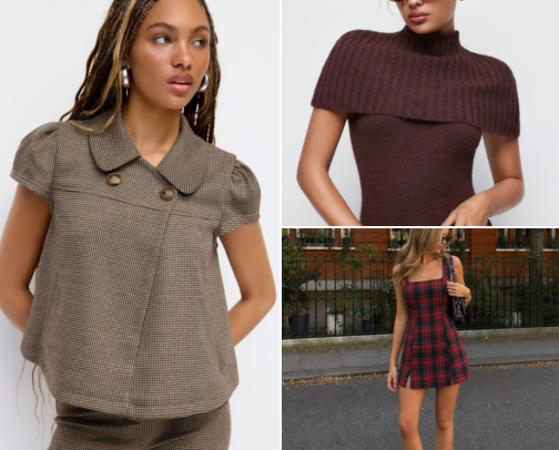 The Ultimate Fall Outfit Edit cover photo collage