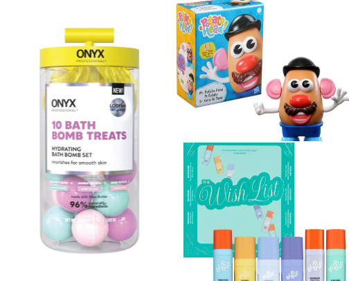 Last Minute Gifts and Stocking Stuffers cover photo collage