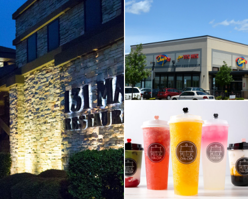 My top Waxhaw NC restaurant recs cover photo collage