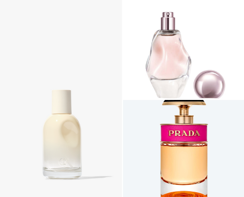 A Scent For Every Body cover photo collage