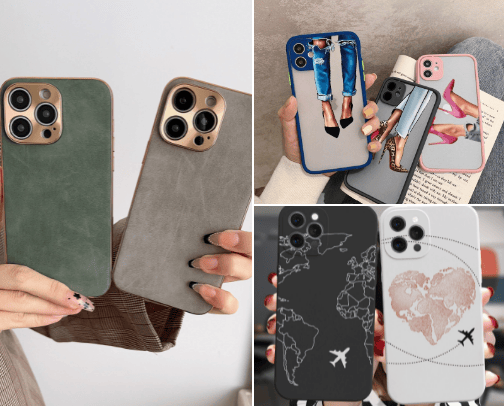 AliExpress cover photo collage