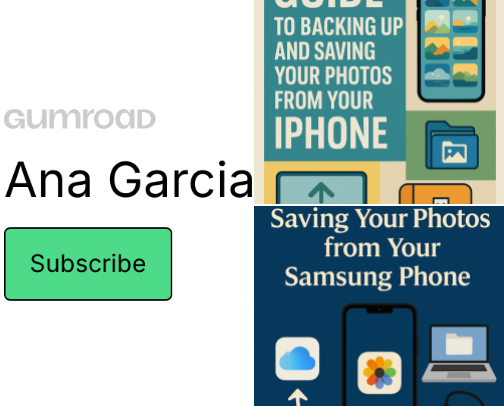 How to Backup Your Phone cover photo collage