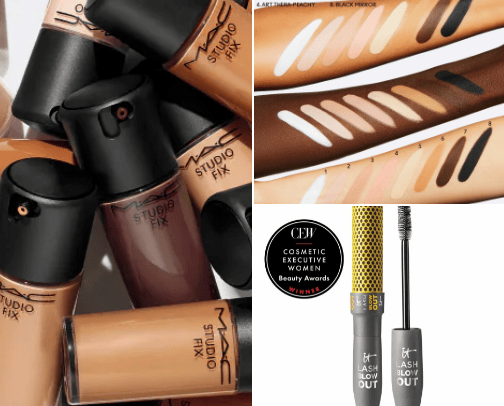 Makeup I would repurchase again and again cover photo collage
