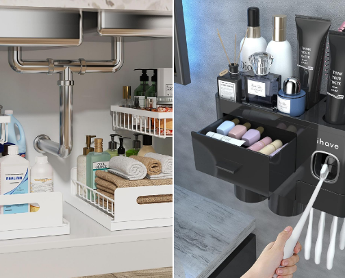 🏡 Home Organization Must-Haves That Actually Make Life Easier cover photo collage