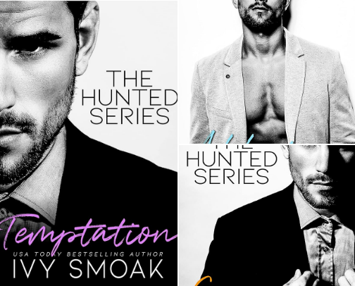 Spicy Romance Favorites cover photo collage