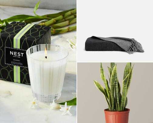 Home Essentials — Must-Have Items for Every Cozy and Stylish Home cover photo collage