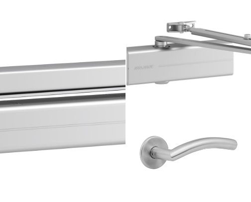 🚪🔒 Elevate your security with our high-performance construction products! 🏆 cover photo collage