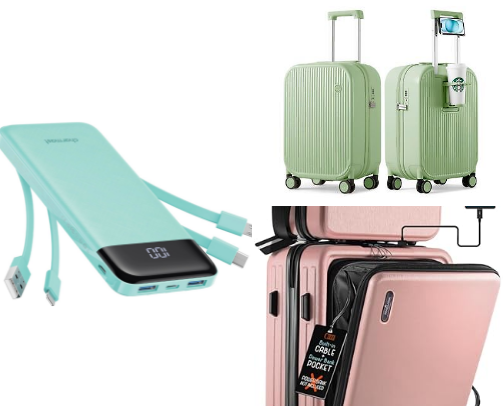 Orlando Travel Essentials cover photo collage