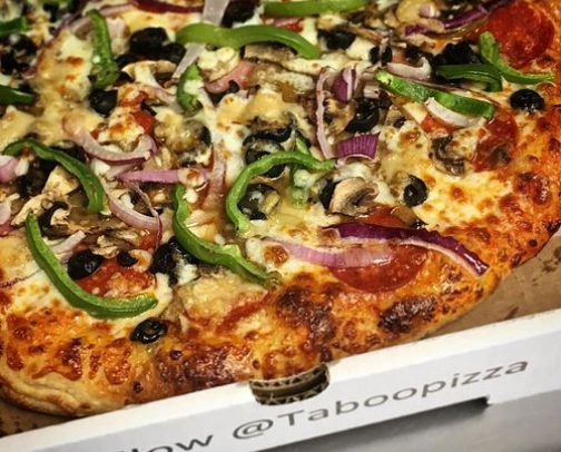 Food recommendations cover photo collage