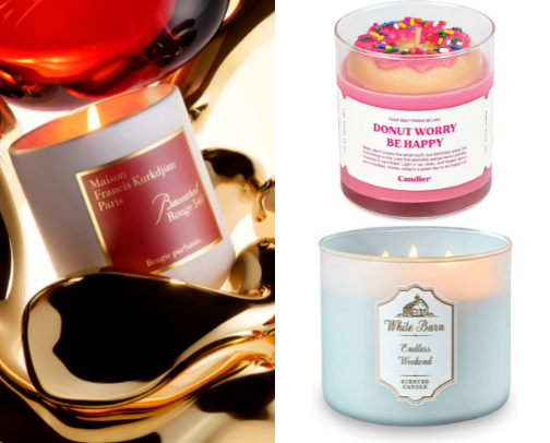 Did someone say candles?🕯💕 cover photo collage