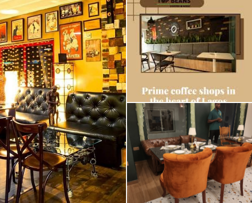 Lagos soft life spots for creatives cover photo collage