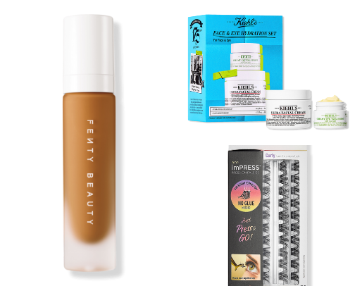 My top beauty picks for the Memorial day Ulta Beauty sale cover photo collage