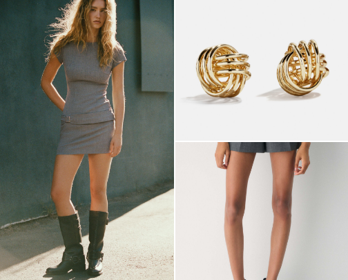 fall fashion finds cover photo collage