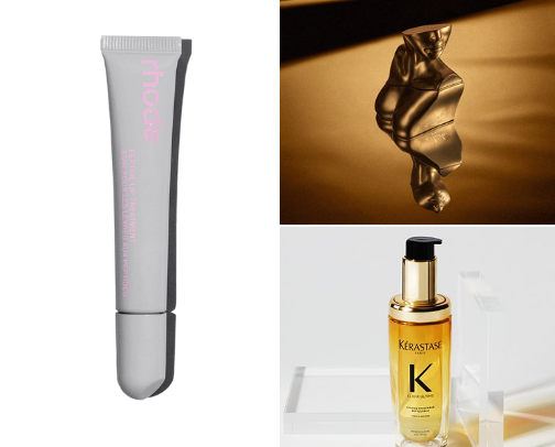 My holy grails cover photo collage