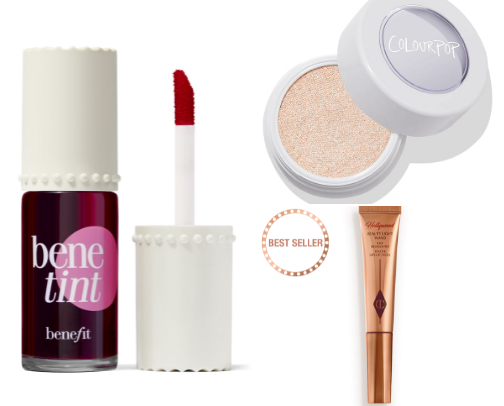 Makeup & Beauty Must-Haves cover photo collage