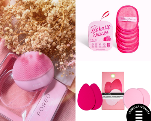 ✨ Beauty Tools I Actually Use & Love cover photo collage