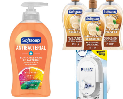 Keep them hands and body clean also leave your room smelling fresh. cover photo collage